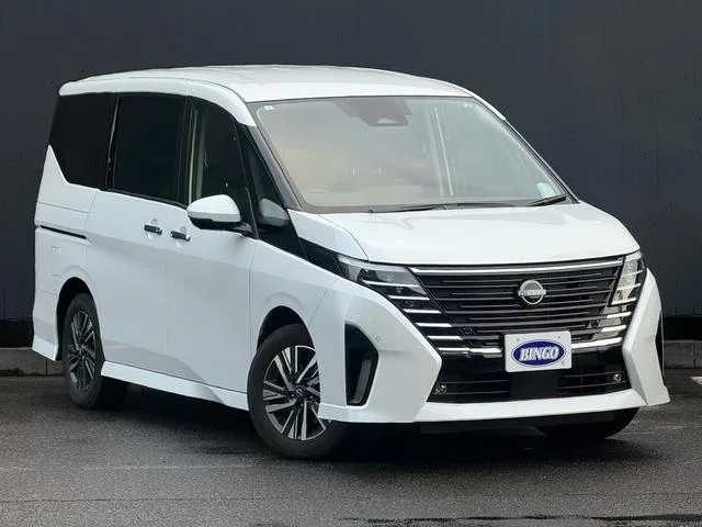 Nissan SERENA HIGHWAY STAR V 2023 — миниатюра 2