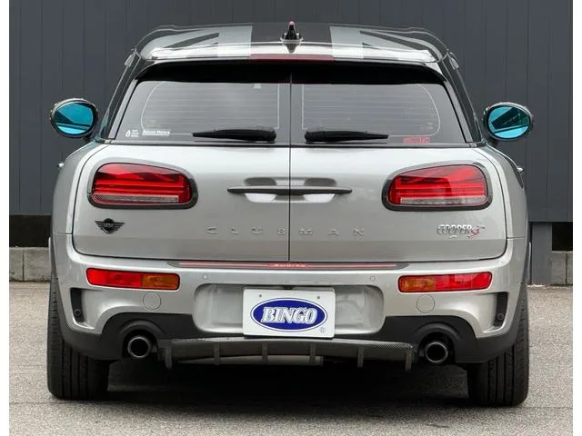 MINI MINI COOPER SD CLUBMAN PREMIUM PLUS PACKAGE CLASSIC TRIM 2023 — миниатюра 3