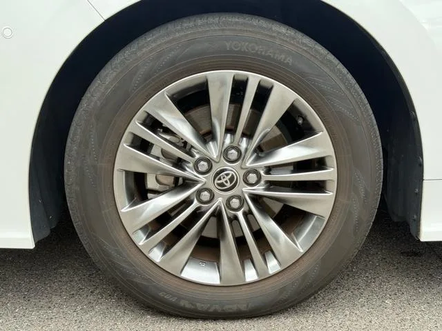 Toyota Alphard Z 2024 — миниатюра 5