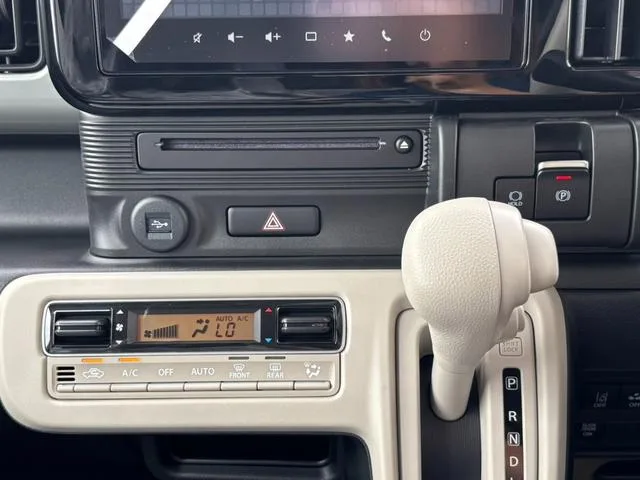 Suzuki WAGON R SMILE HYBRID X 2025 — миниатюра 3