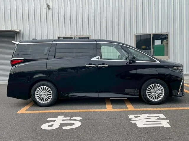 Toyota ALPHARD HYBRID X 2026 — миниатюра 2