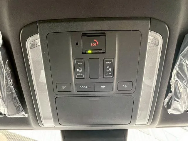 Toyota ALPHARD HYBRID X 2026 — миниатюра 5