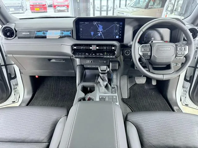 Toyota LAND CRUISER 250 VX 2024 — миниатюра 2
