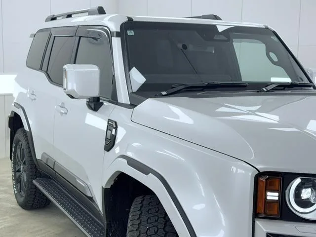 Toyota LAND CRUISER 250 VX 2024 — миниатюра 3