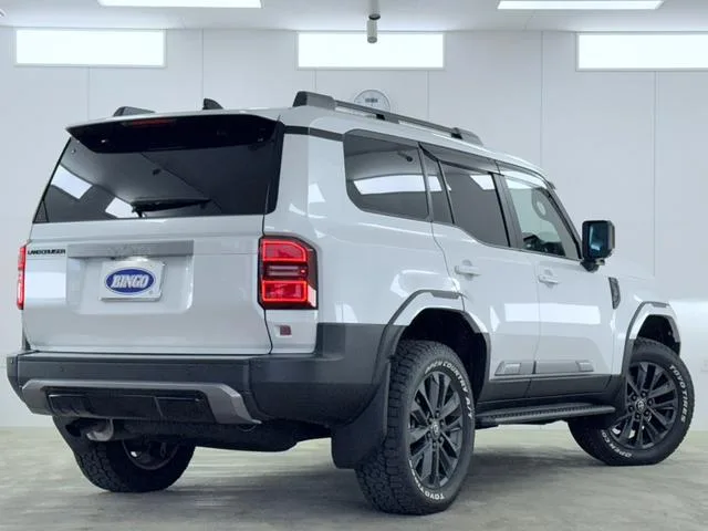 Toyota LAND CRUISER 250 VX 2024 — миниатюра 5