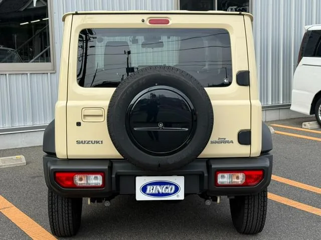 Suzuki JIMNY SIERRA JC 2022 — миниатюра 2