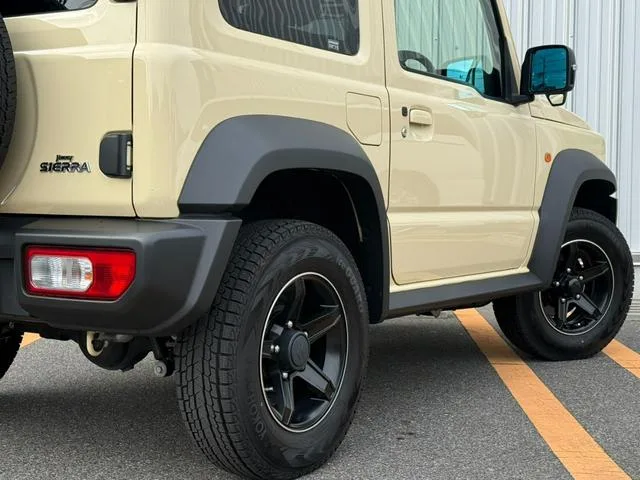 Suzuki JIMNY SIERRA JC 2022 — миниатюра 3