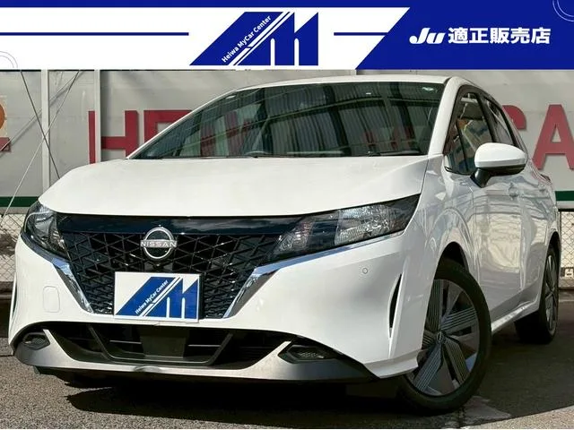 Nissan NOTE X 2022 — фото 1, купить с доставкой в Москву
