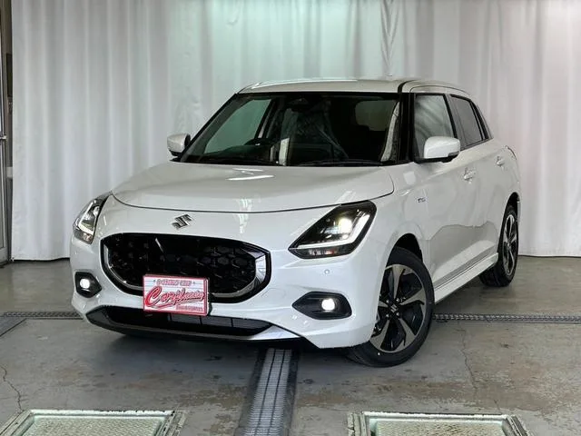 Suzuki SWIFT 2024 — миниатюра 3