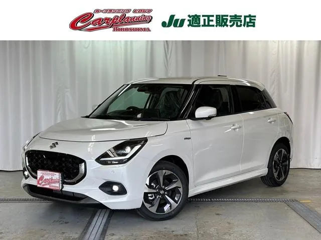 Suzuki SWIFT 2024 — фото 1, купить с доставкой в Москву