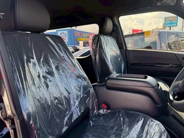 Toyota HIACE VAN SUPER GL DARK PRIME II 2025 — миниатюра 2