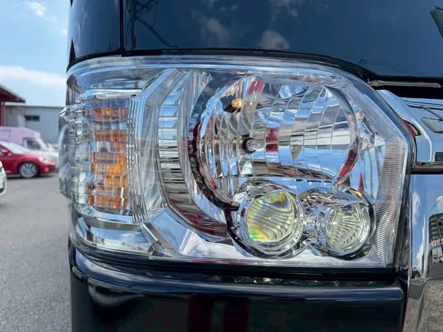 Toyota HIACE VAN SUPER GL DARK PRIME II 2025 — миниатюра 5