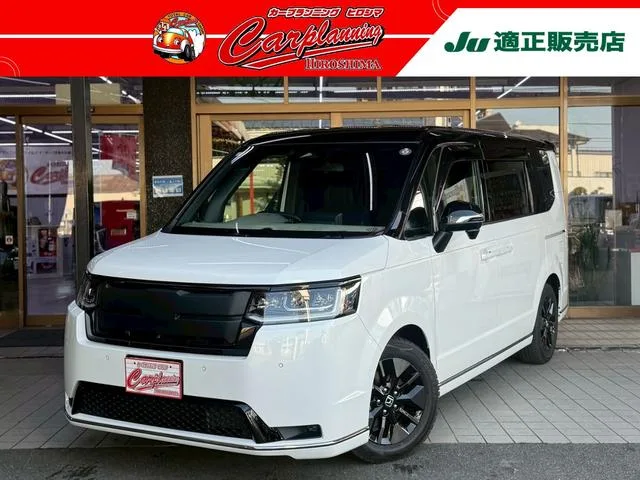 Honda STEPWAGON E:HEV SPADA 2023 — фото 1, купить с доставкой в Москву