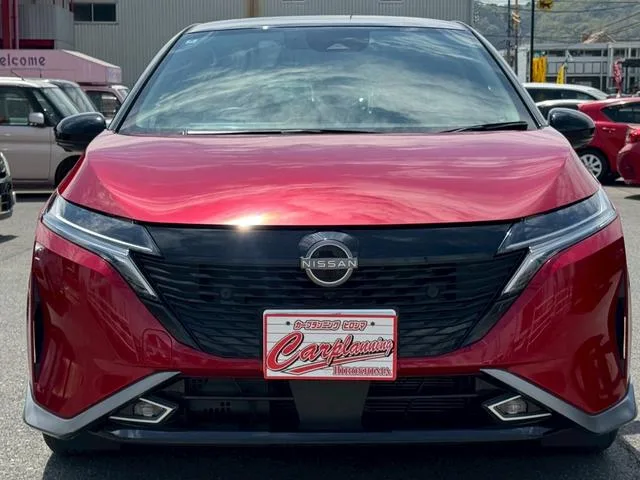 Nissan AURA G LEATHER EDITION 2022 — миниатюра 2