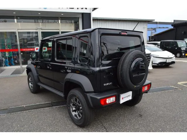 Suzuki JIMNY NOMADE FC 2025 — миниатюра 2