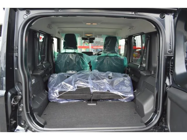 Suzuki JIMNY NOMADE FC 2025 — миниатюра 3