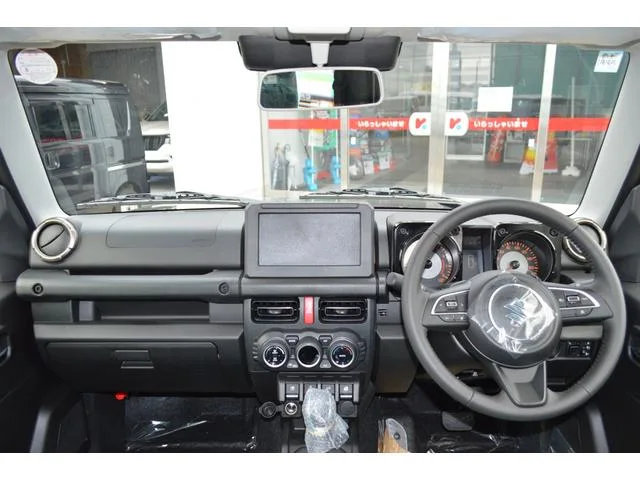 Suzuki JIMNY NOMADE FC 2025 — миниатюра 4