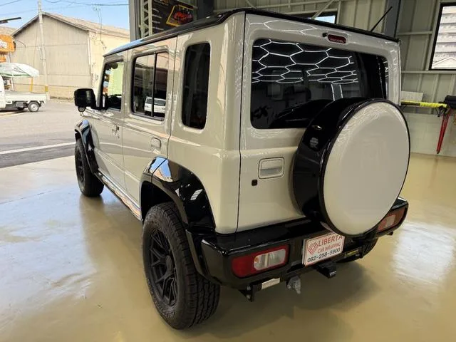 Suzuki JIMNY NOMADE FC 2025 — миниатюра 2