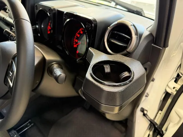 Suzuki JIMNY NOMADE FC 2025 — миниатюра 4