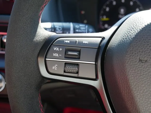 Honda CIVIC TYPE R 2022 — миниатюра 3