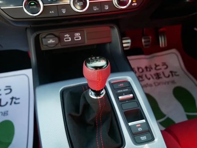 Honda CIVIC TYPE R 2022 — миниатюра 4