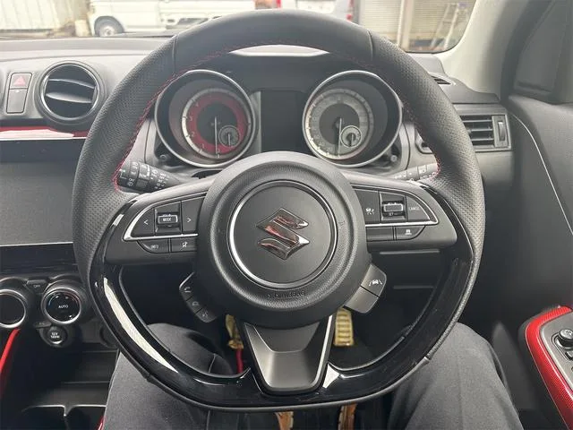 Suzuki SWIFT SPORT BASE GRADE 2025 — миниатюра 5