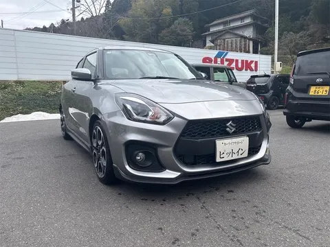 Suzuki SWIFT SPORT 2025 купить в Москве