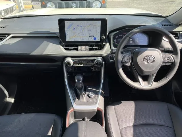 Toyota RAV4 HYBRID G 2025 — миниатюра 2