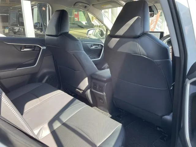 Toyota RAV4 HYBRID G 2025 — миниатюра 3
