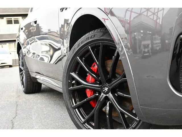 Maserati GRECALE INTERNI ROSSI LIMITED PACKAGE 2024 — миниатюра 5