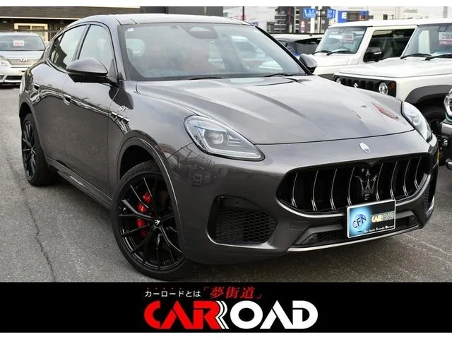 Maserati GRECALE INTERNI ROSSI LIMITED PACKAGE 2024 — фото 1, купить с доставкой в Москву