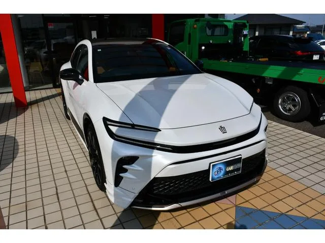 Toyota CROWN SPORT Z 2024 — миниатюра 2