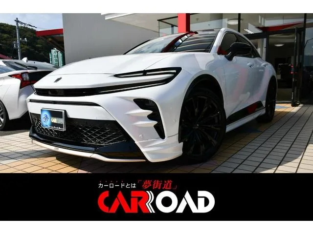 Toyota CROWN SPORT Z 2024 — фото 1, купить с доставкой в Москву
