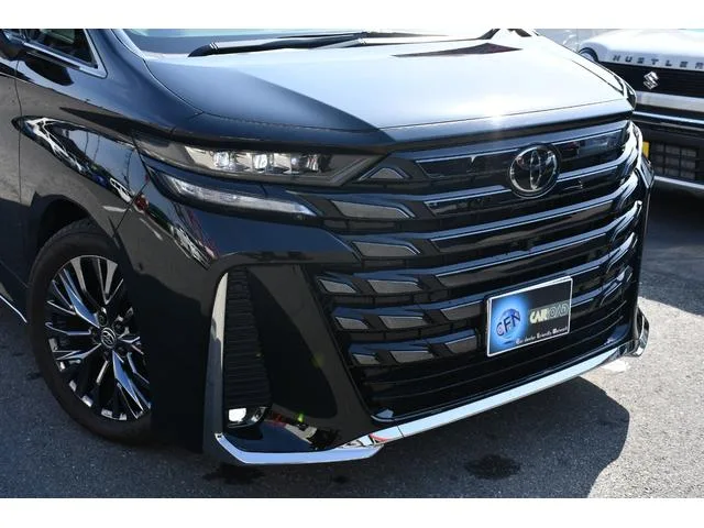 Toyota VELLFIRE HYBRID Z PREMIER 2024 — миниатюра 2