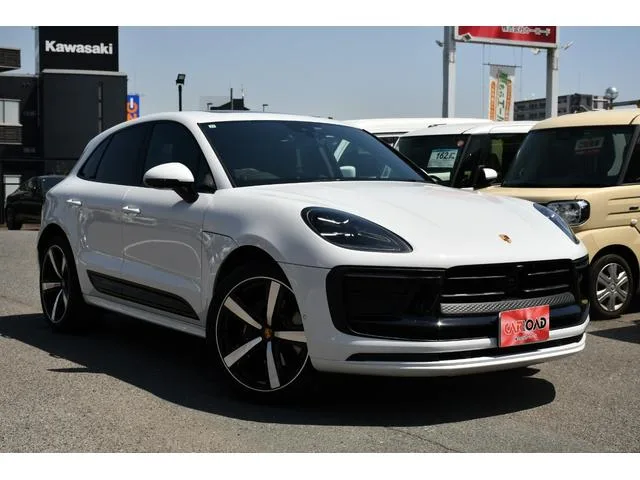 Porsche MACAN MACAN T 2025 — миниатюра 3