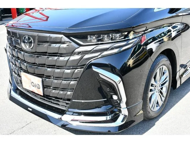 Toyota ALPHARD HYBRID Z 2026 — миниатюра 2