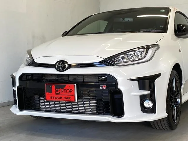 Toyota GR YARIS RZ HIGH PERFORMANCE 2024 — миниатюра 2