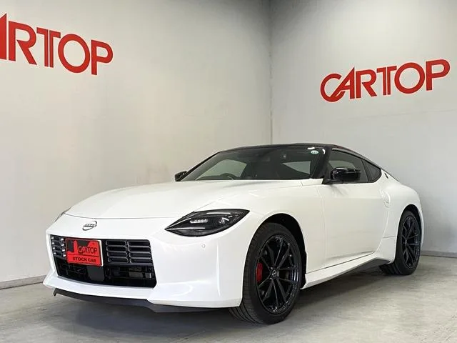Nissan FAIRLADY Z VERSION ST 2024 — фото 1, купить с доставкой в Москву