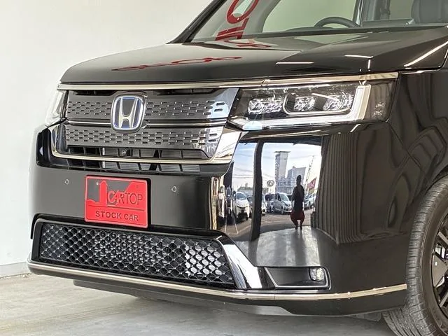 Honda STEPWAGON E:HEV SPADA 2026 — миниатюра 3