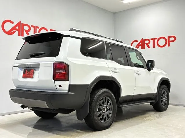 Toyota LAND CRUISER 250 VX 2024 — миниатюра 2
