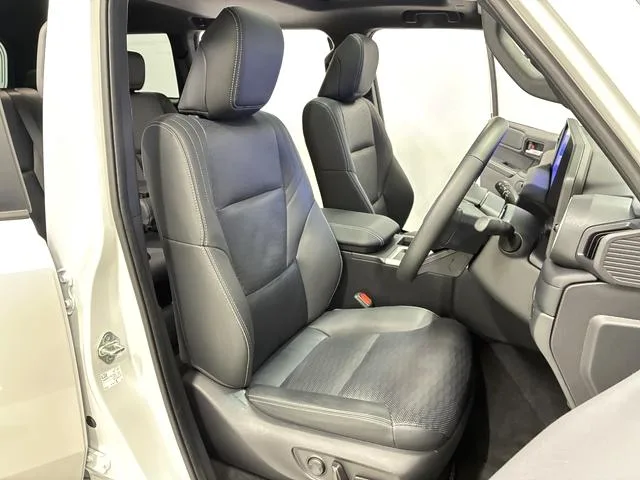 Toyota LAND CRUISER 250 VX 2024 — миниатюра 4
