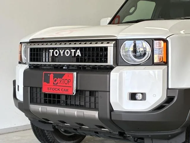 Toyota LAND CRUISER 250 VX 2025 — миниатюра 2