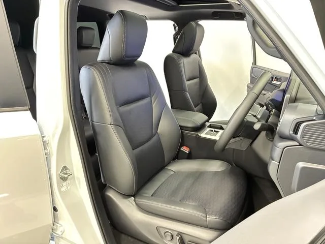 Toyota LAND CRUISER 250 VX 2025 — миниатюра 3