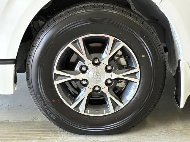 Toyota HIACE VAN SUPER GL DARK PRIME II 2025 — миниатюра 4
