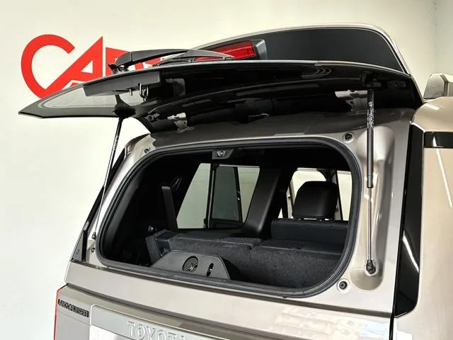 Toyota LAND CRUISER 250 VX 2025 — миниатюра 5