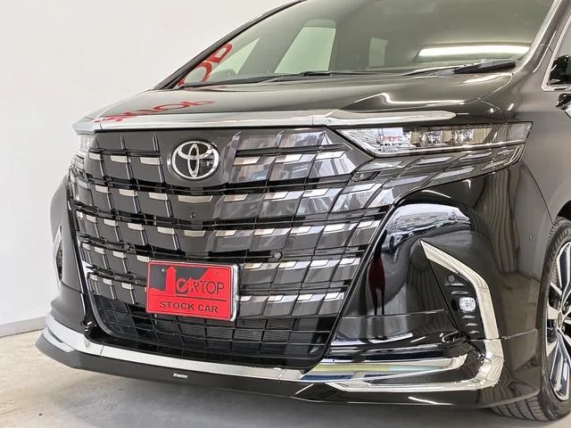 Toyota ALPHARD HYBRID Z 2023 — миниатюра 3