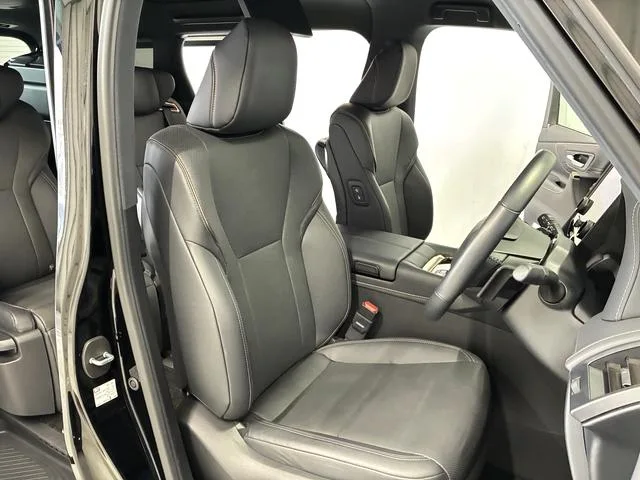 Toyota ALPHARD HYBRID Z 2023 — миниатюра 4