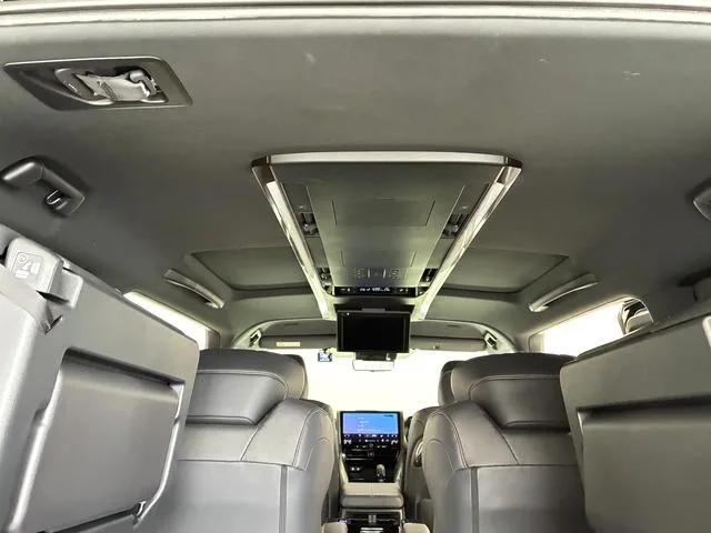 Toyota ALPHARD HYBRID Z 2023 — миниатюра 5