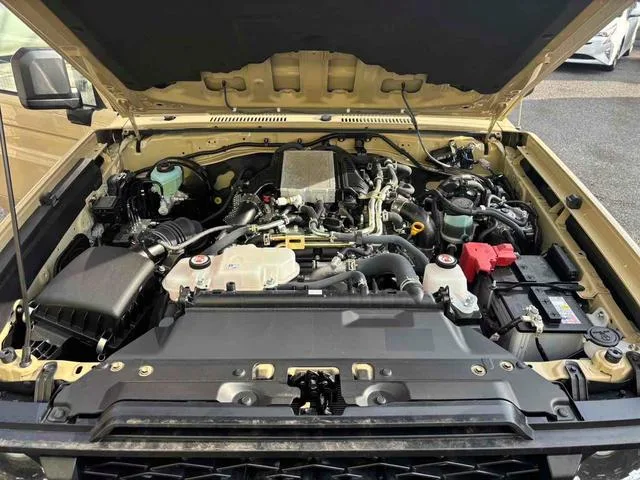Toyota Landcruiser 70 AX 2024 — миниатюра 5