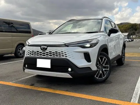 Toyota COROLLA CROSS 2026 купить в Москве